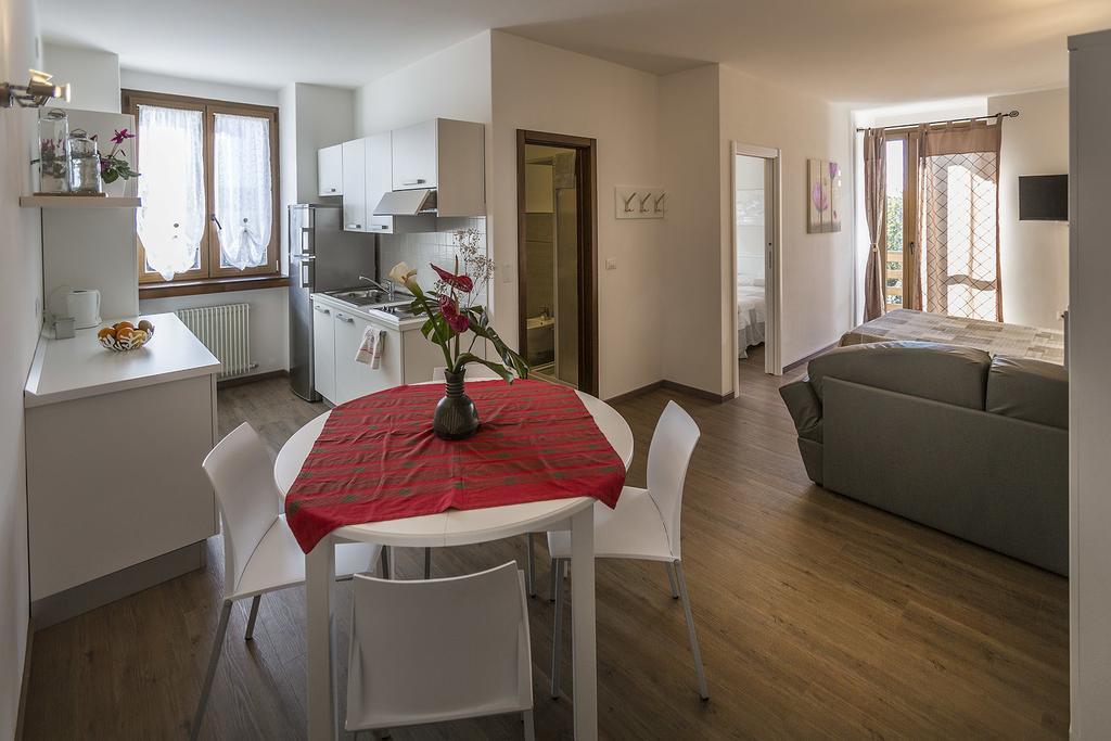 ארקו Le Servite Apartments חדר תמונה