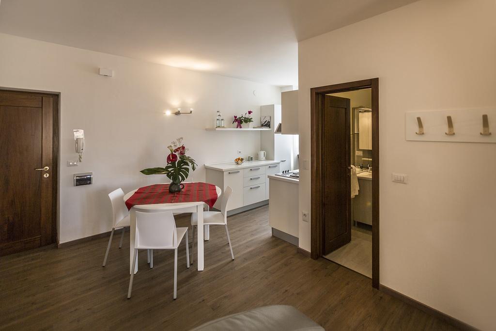 ארקו Le Servite Apartments חדר תמונה