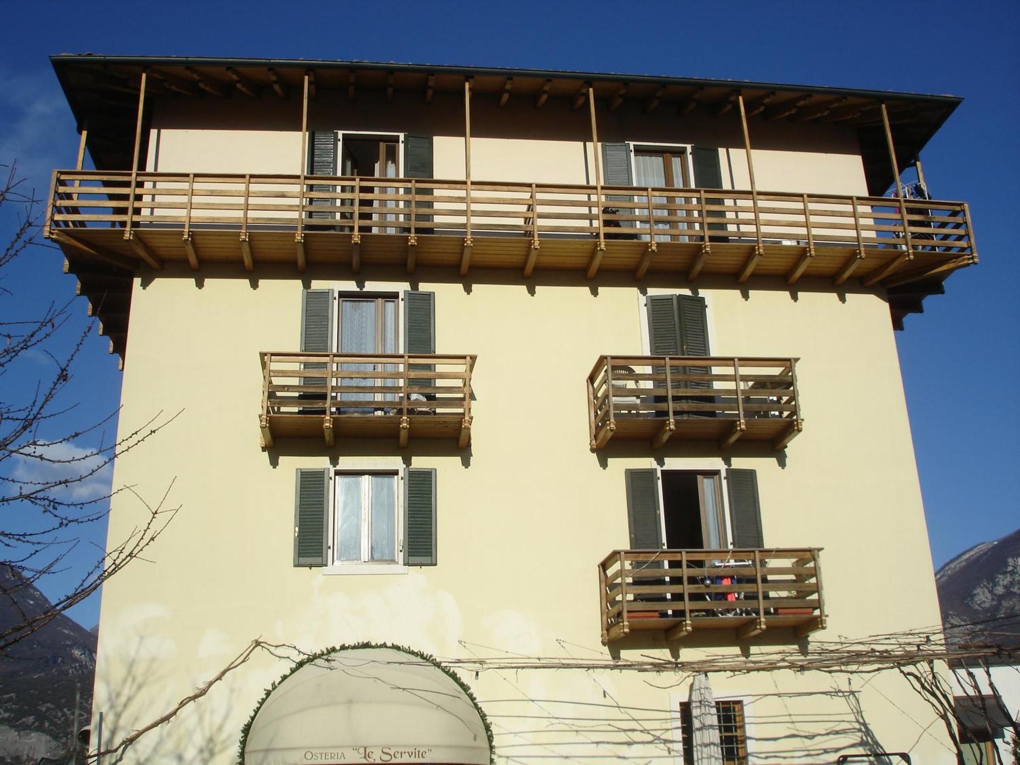 ארקו Le Servite Apartments מראה חיצוני תמונה