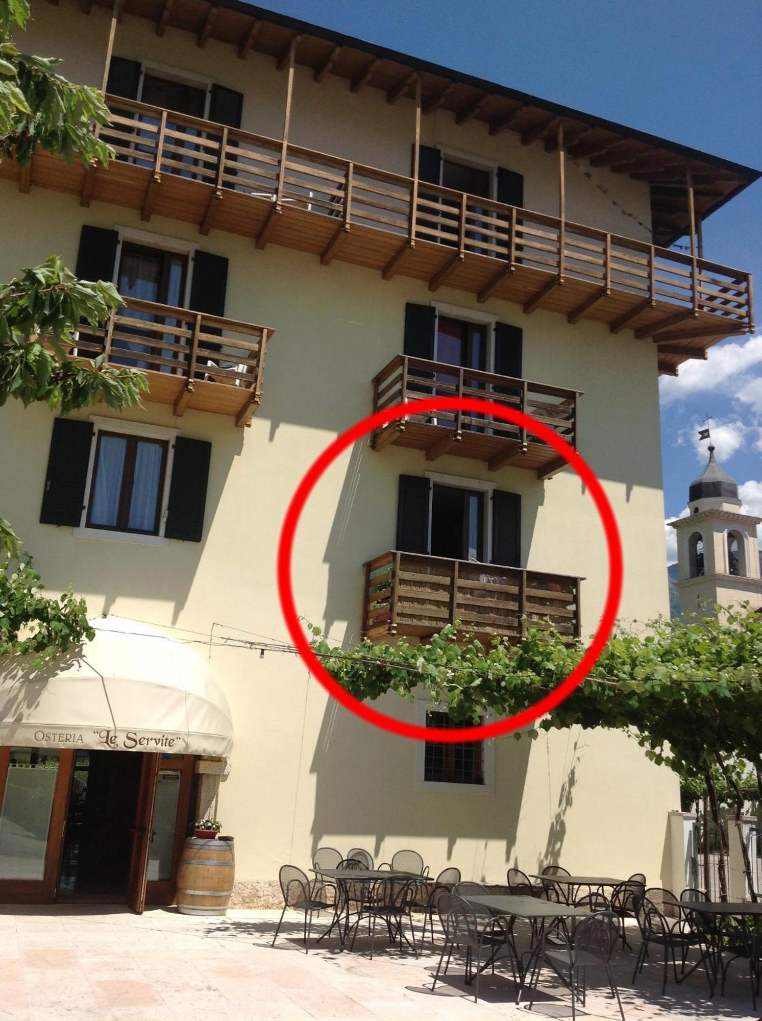 ארקו Le Servite Apartments חדר תמונה
