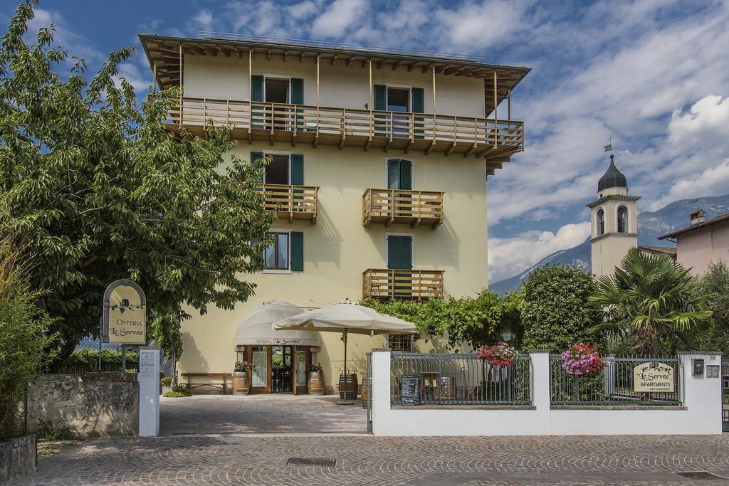 ארקו Le Servite Apartments מראה חיצוני תמונה