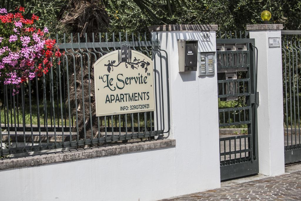 ארקו Le Servite Apartments מראה חיצוני תמונה
