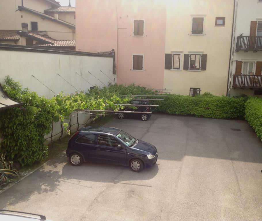 ארקו Le Servite Apartments מראה חיצוני תמונה