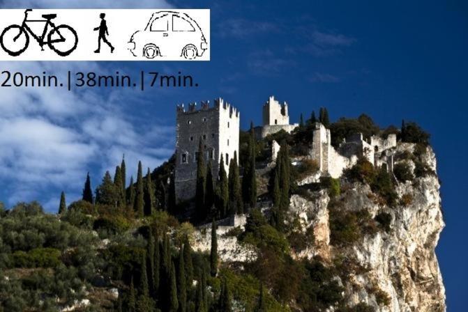 ארקו Le Servite Apartments מראה חיצוני תמונה