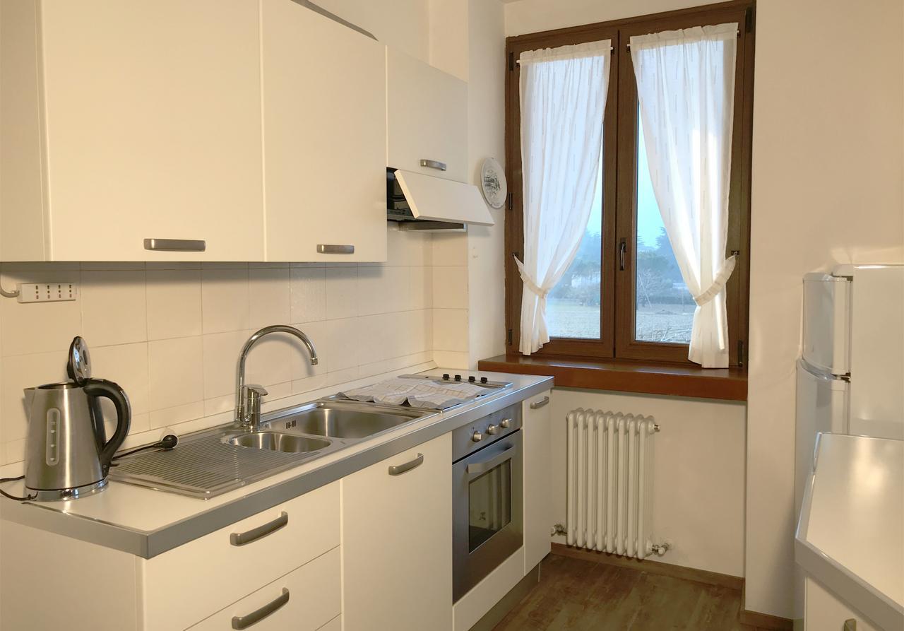 ארקו Le Servite Apartments מראה חיצוני תמונה